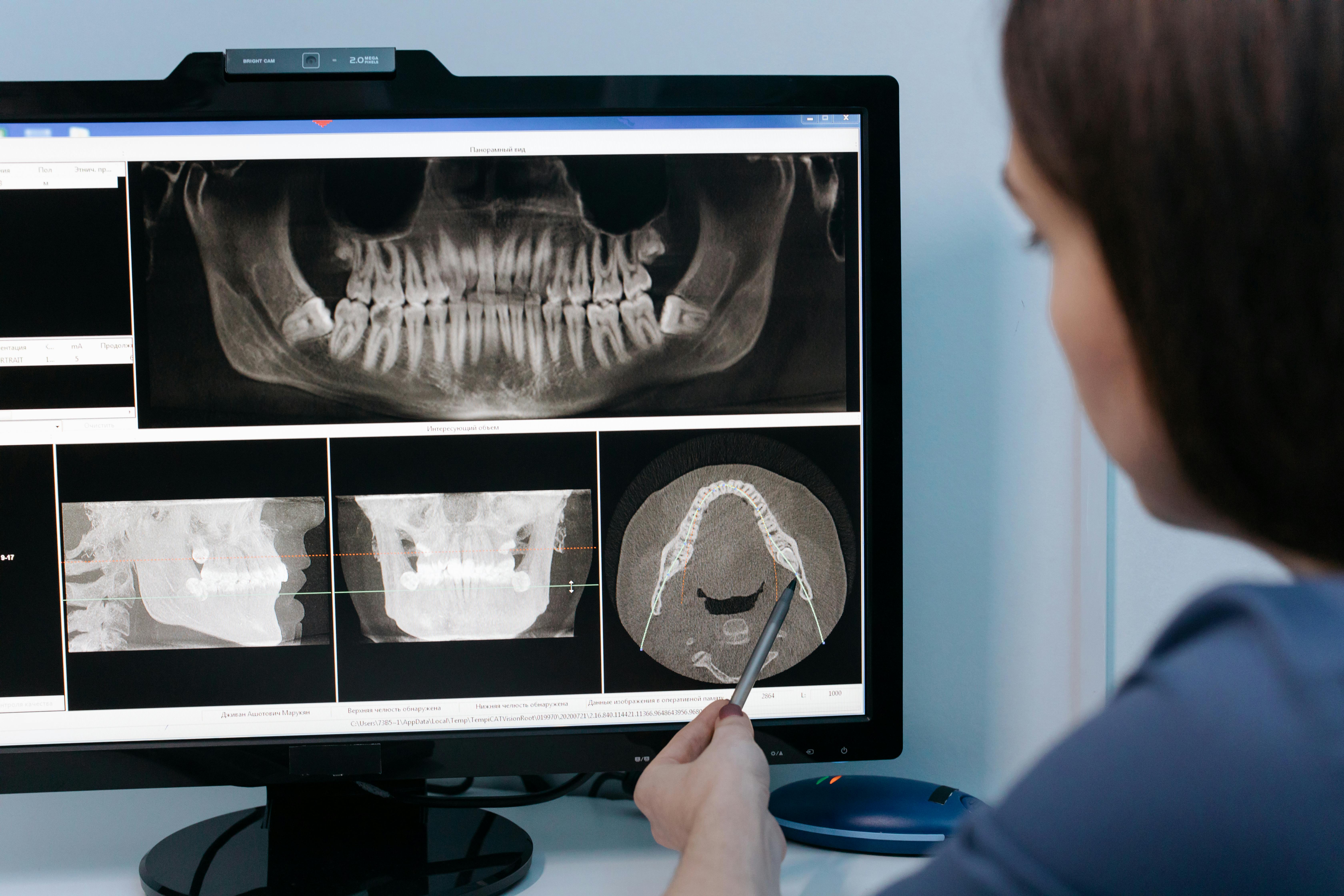 Medical Imaging service at Heegan Medical Center