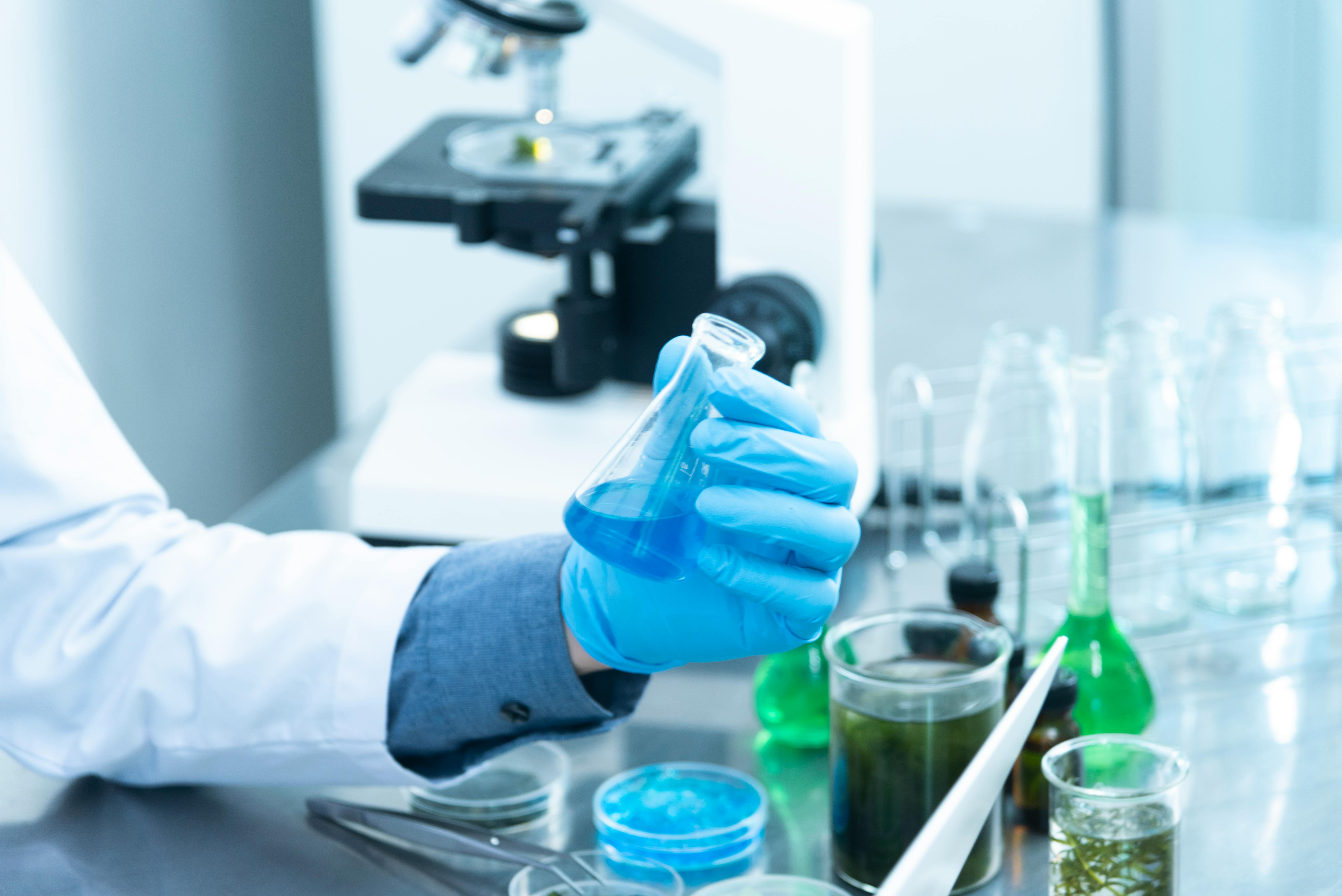Laboratory service at Heegan Medical Center