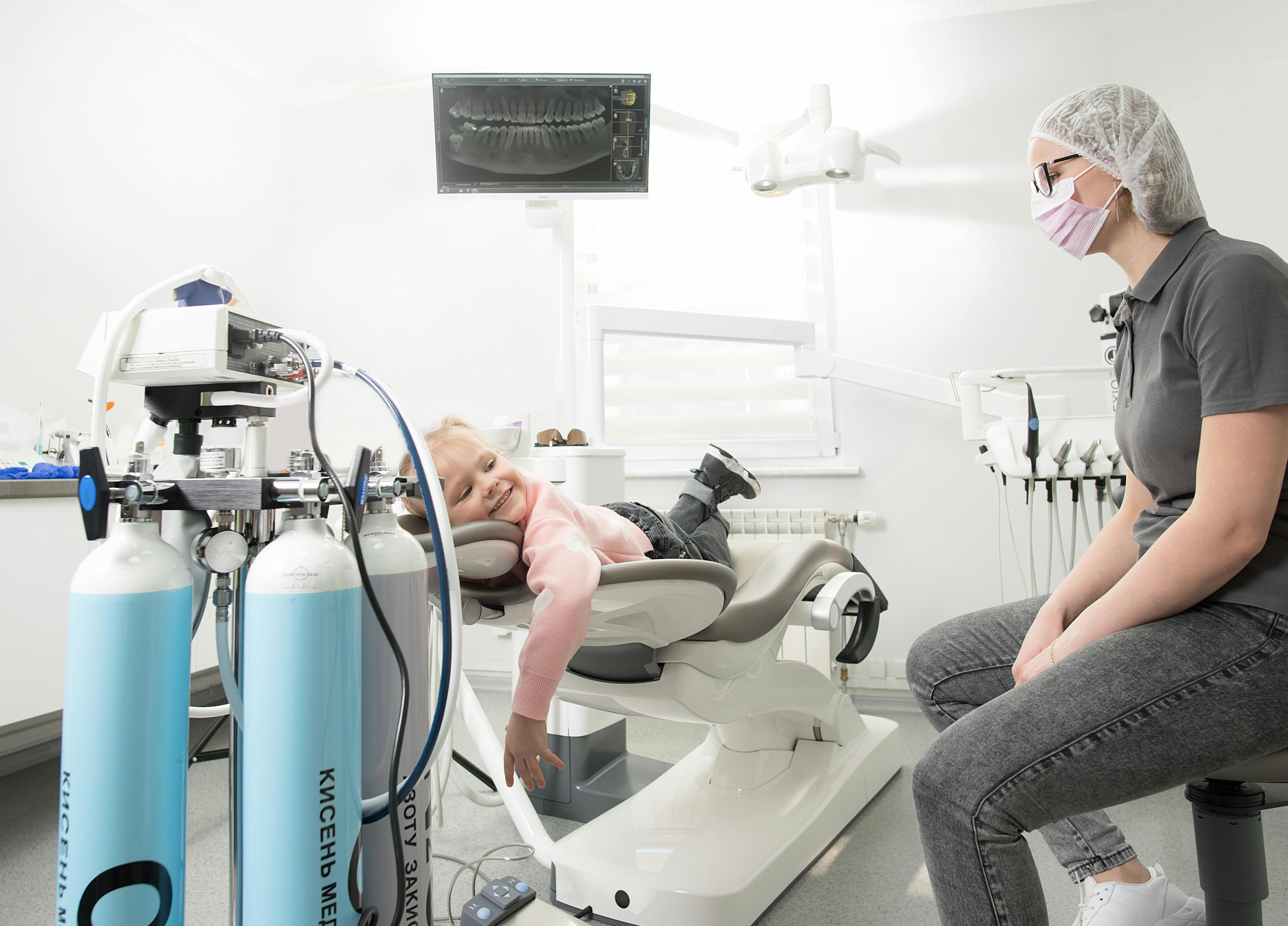 Pediatrics service at Heegan Medical Center