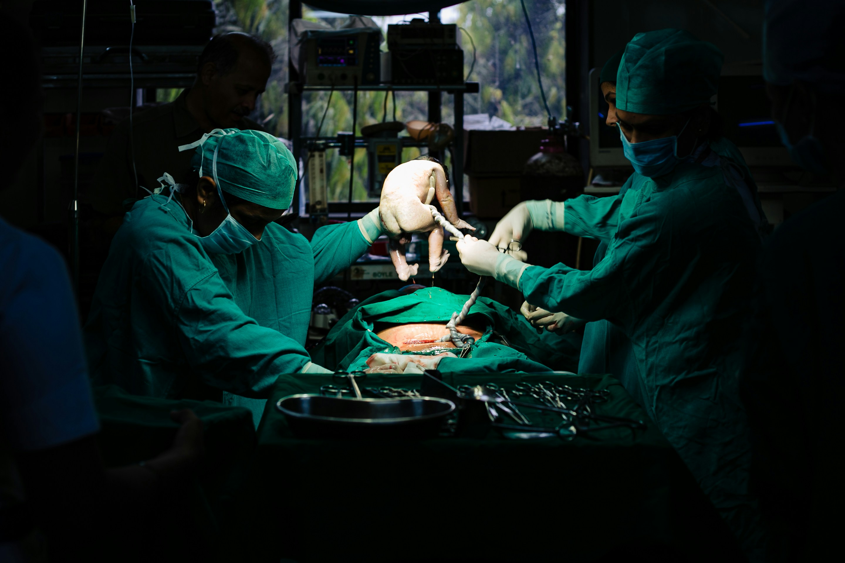 General Surgery service at Heegan Medical Center